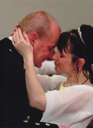 Roy and Katrina Henderson 1