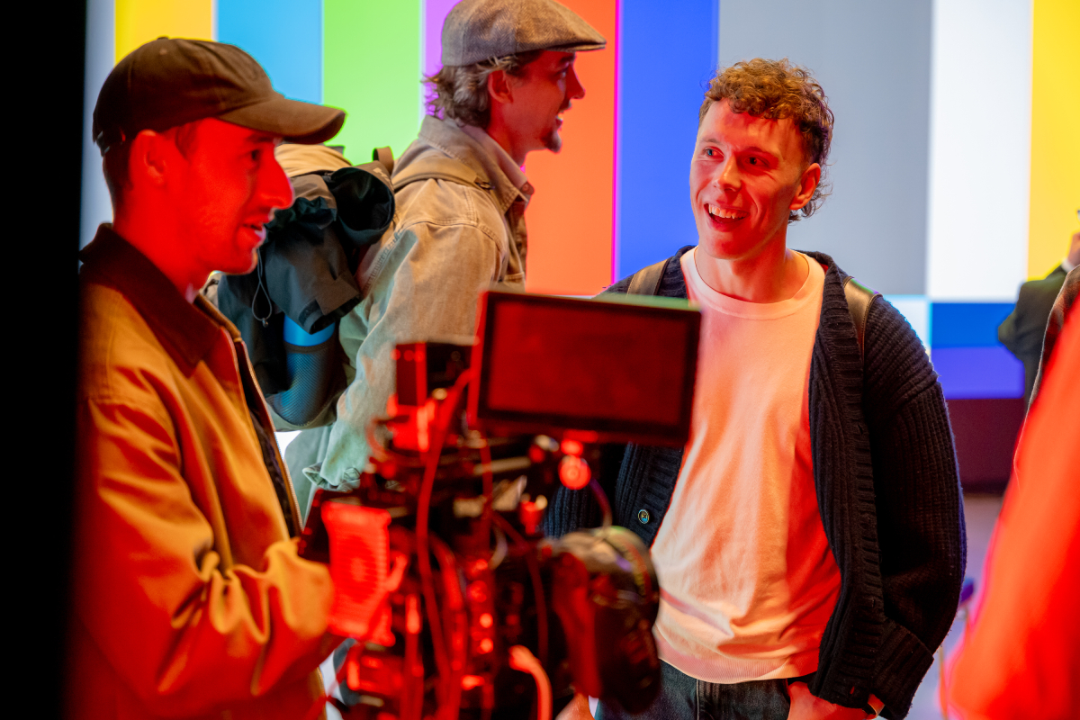 Finalists announced for summer-long filmmaking ‘bootcamp'