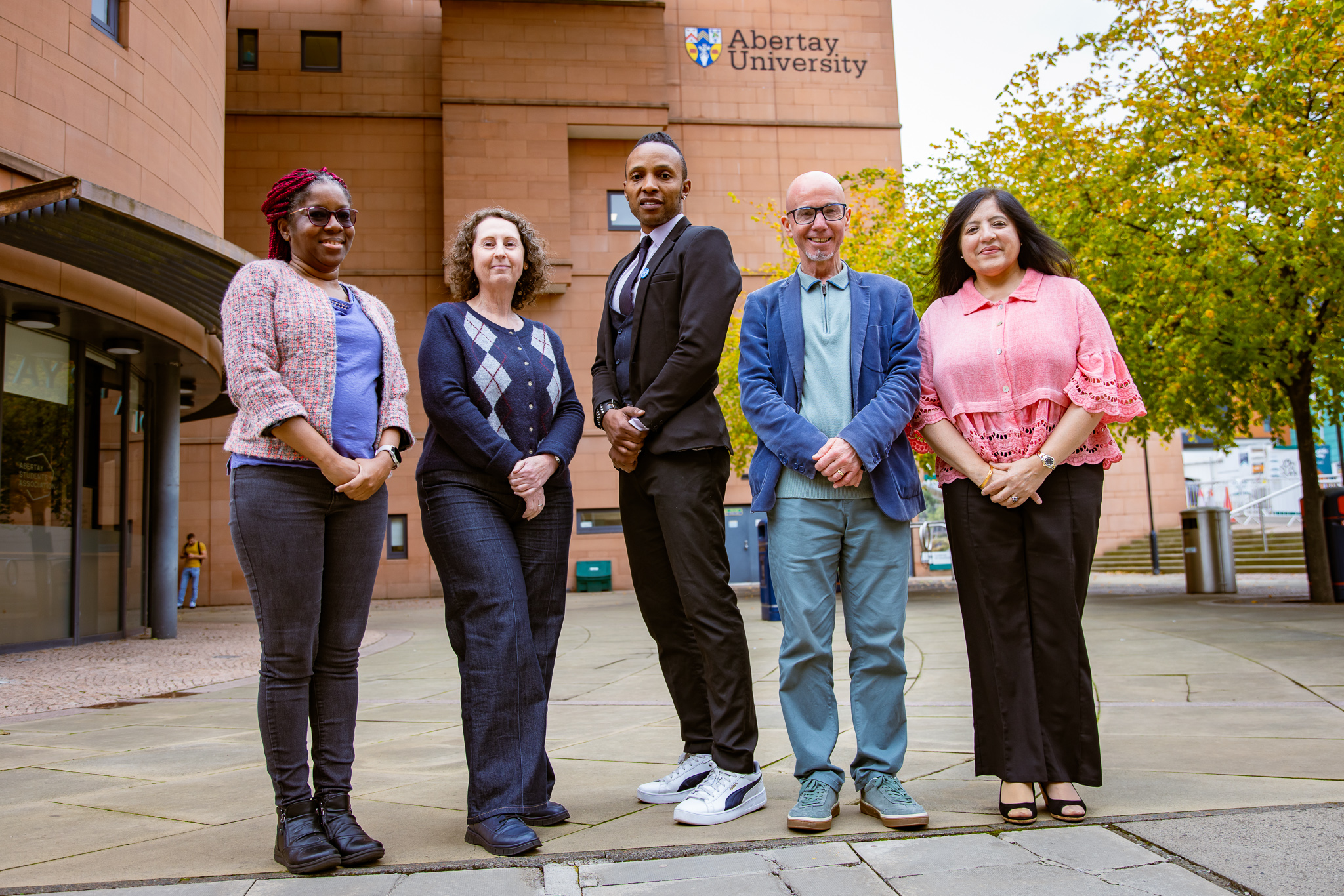 Abertay's Marketing courses recognised for helping students exceed expectations and reach their full potential