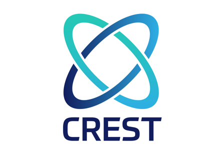 Crest logo - Abertay is a Crest academic partner.
