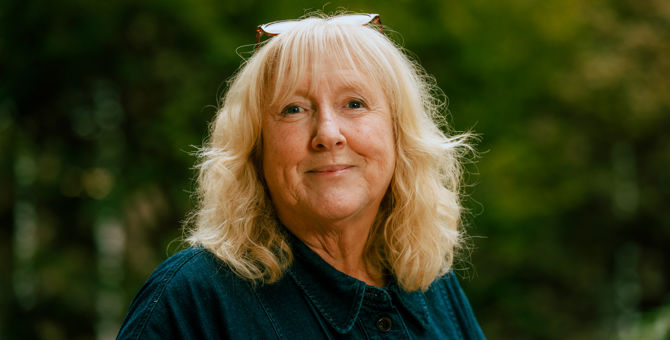 Professor Mhairi Thurston