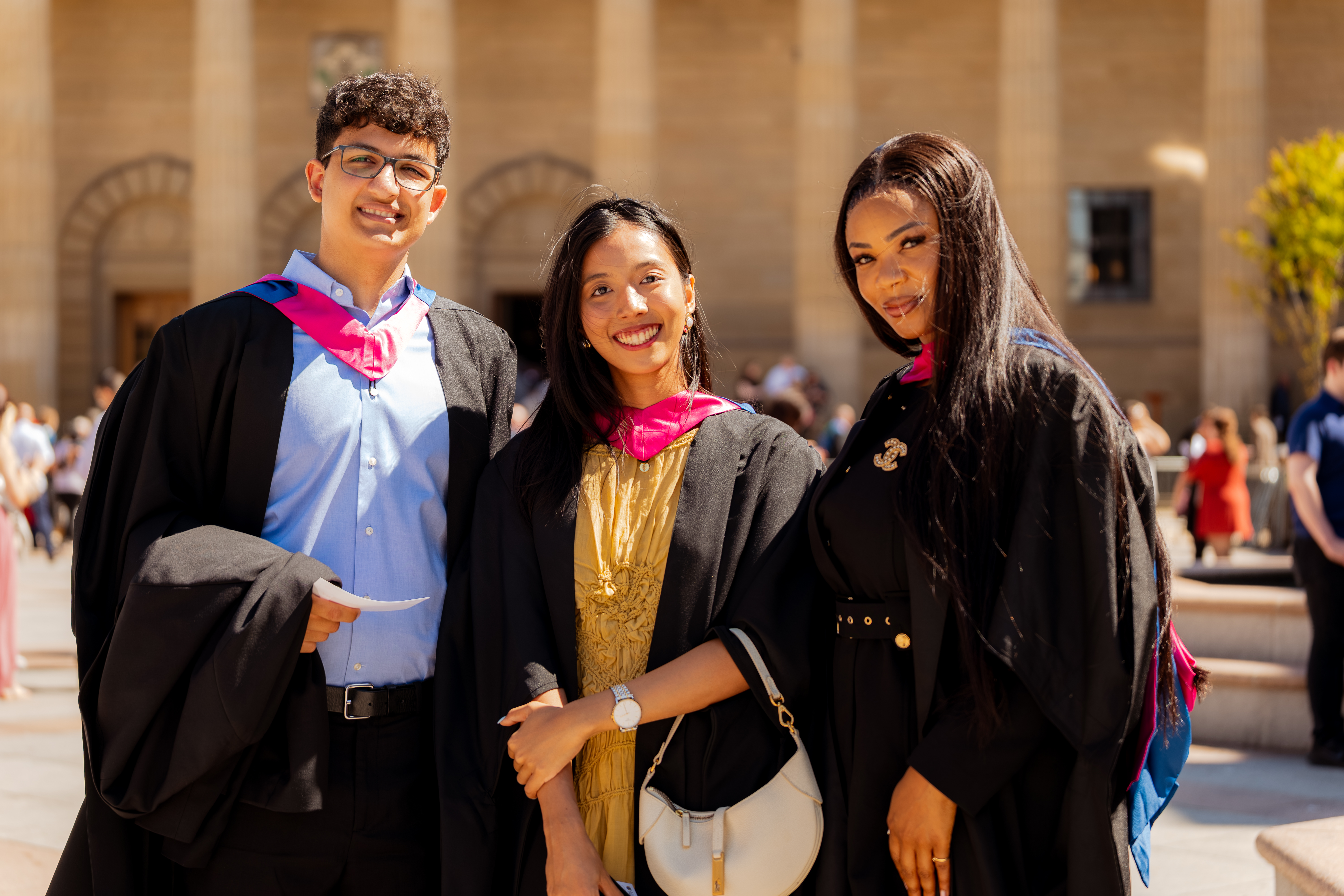 Strong scores see rise in The Times and Sunday Times Good University Guide 2026